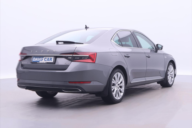 Škoda Superb 2,0 TDI 147kW DSG 4x4 L&K DPH