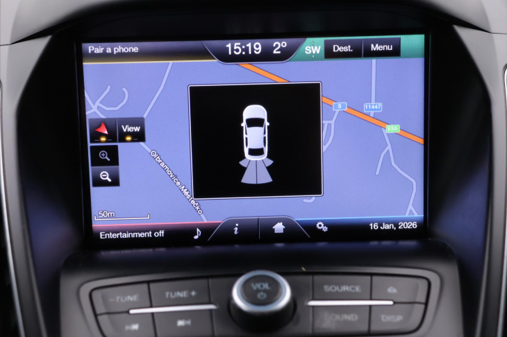 Ford Grand C-MAX 2,0 TDCI 110kW 7-Míst 1.Maj