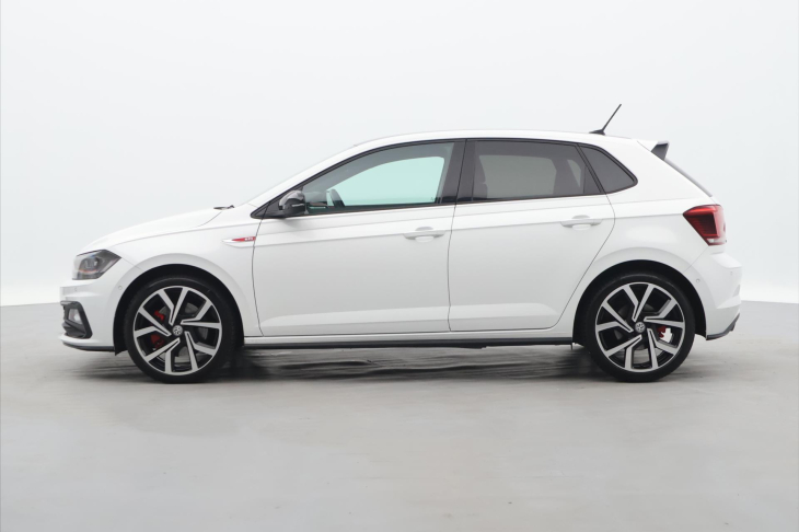 Volkswagen Polo 2,0 TSI GTI DSG Virtual Matrix