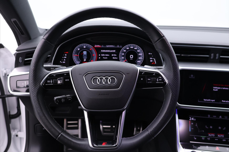 Audi A7 3,0 TDI 180kW Quattro CZ S-Line