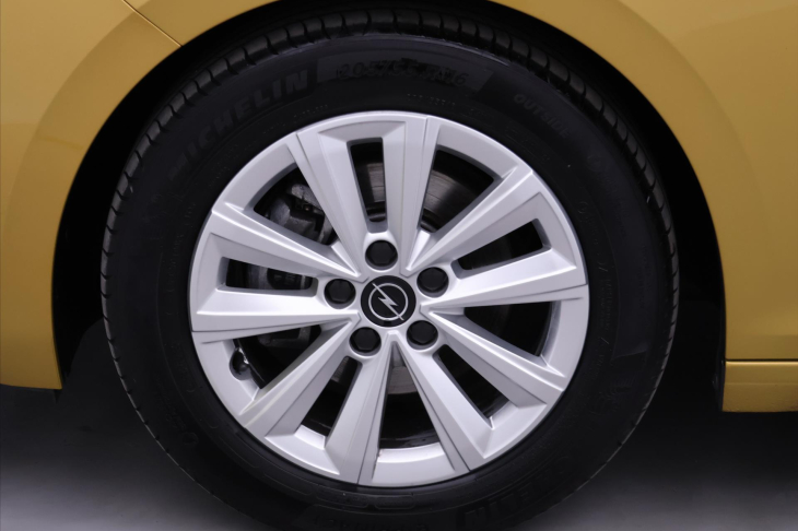 Opel Astra 1,2 Turbo 81kW Edition CZ