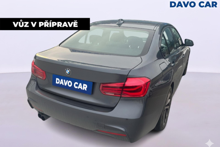 BMW Řada 3 2,0 320i Aut. CZ M-Sport DPH