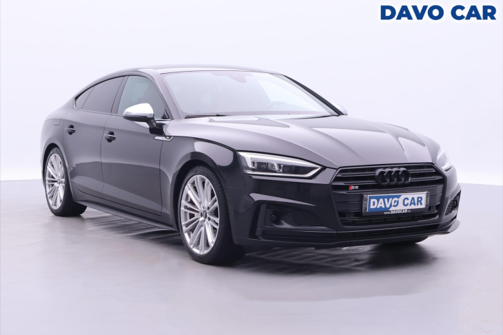 Audi S5 3,0 TFSI 260kW Quattro S-line