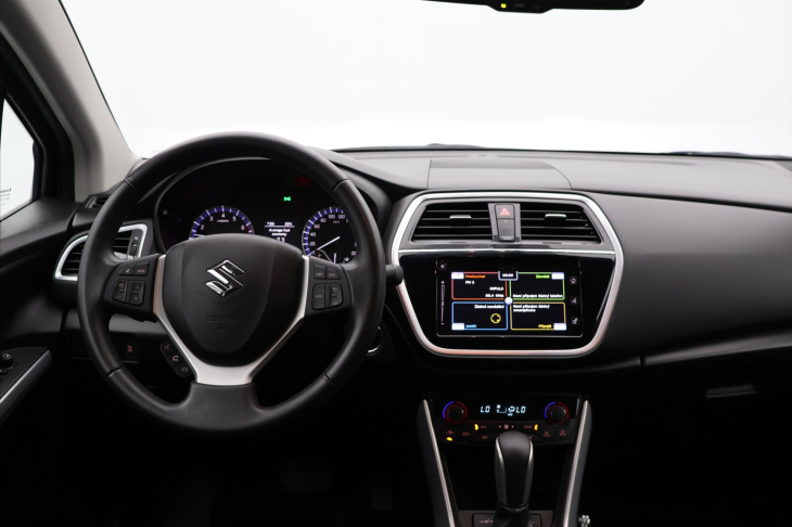 Suzuki SX4 S-Cross 1.4 BoosterJet 103kW Premium AT