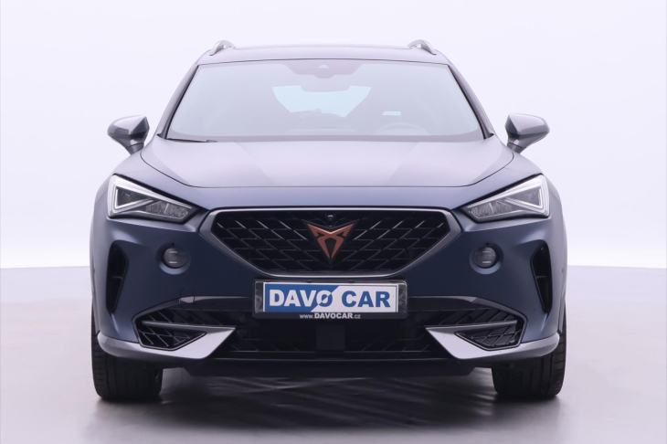 Cupra Formentor 2,0 TSI 228kW DSG 4Drive VZ