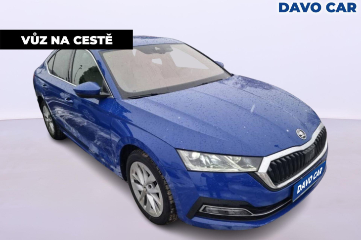 Škoda Octavia 2,0 TSI 140 kW Style 4x4 DSG CZ DPH