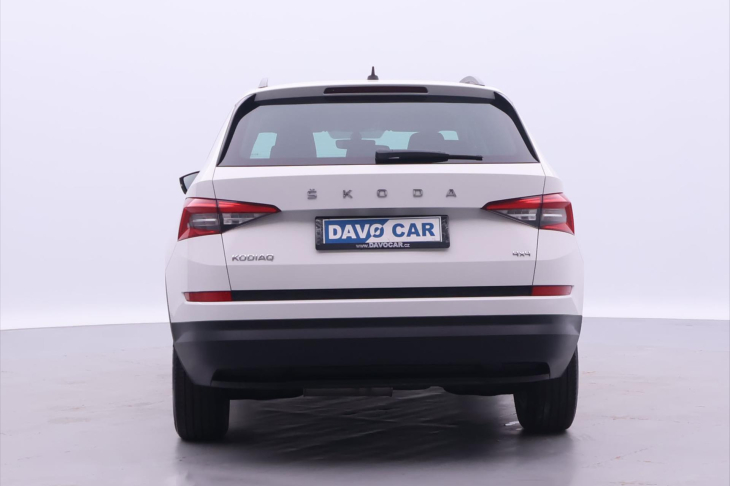 Škoda Kodiaq 2,0 TDI 110KW Full Led CZ 4x4