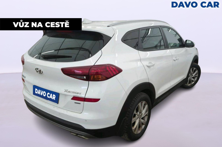Hyundai Tucson 1,6 CRDI 100kW 4x4 IceBreaker CZ 1.Maj. DPH