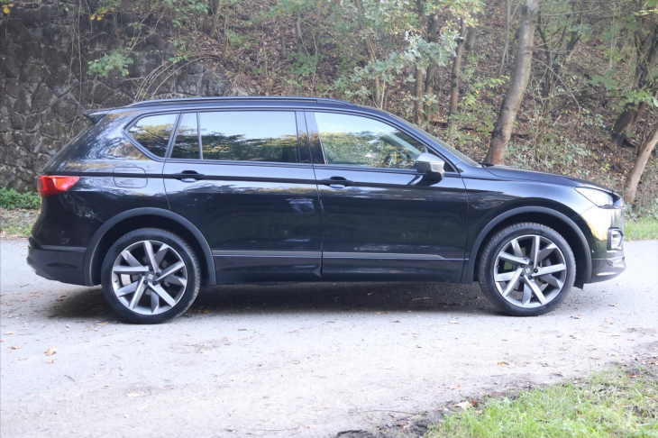 Seat Tarraco 2,0 TDI 147kW DSG CZ FR DPH