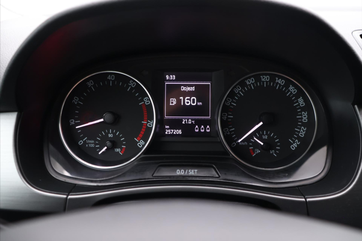 Škoda Fabia 1,2 TSI 81kW Style CZ DPH