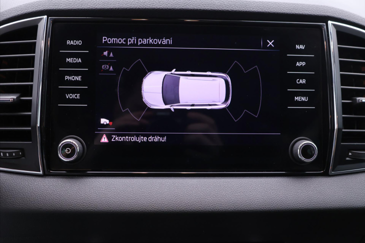 Škoda Karoq 1,5 TSI 110kW DSG CZ Style DPH