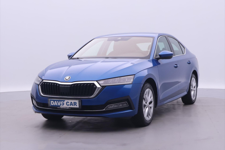 Škoda Octavia 2,0 TDI 110kW CZ Style DPH