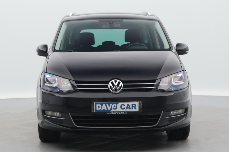 Volkswagen Sharan 2,0 TDI 130kW DSG Highline Xenon