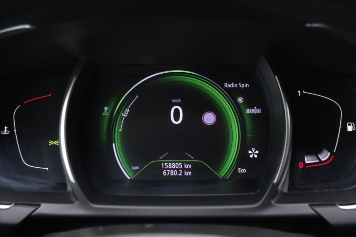 Renault Grand Scénic 1,5 dCi 81kW 7míst Aut.Klima