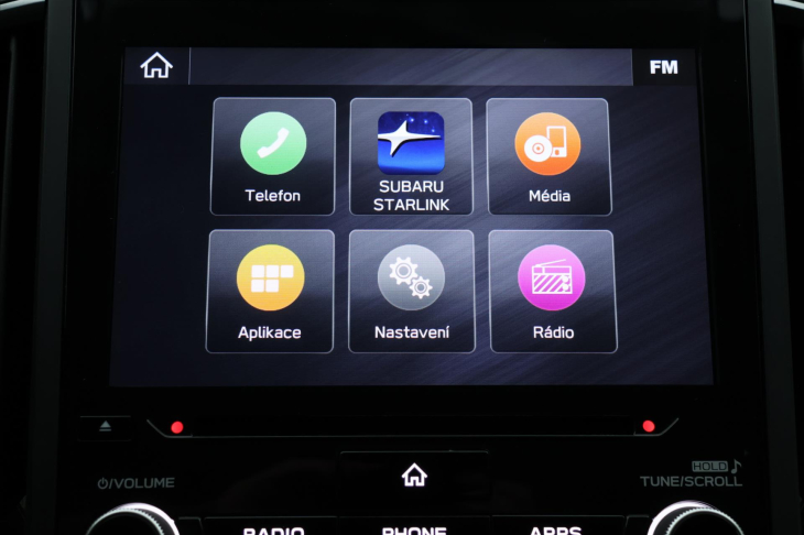 Subaru XV 2,0 Boxer Executive Aut.AWD CZ