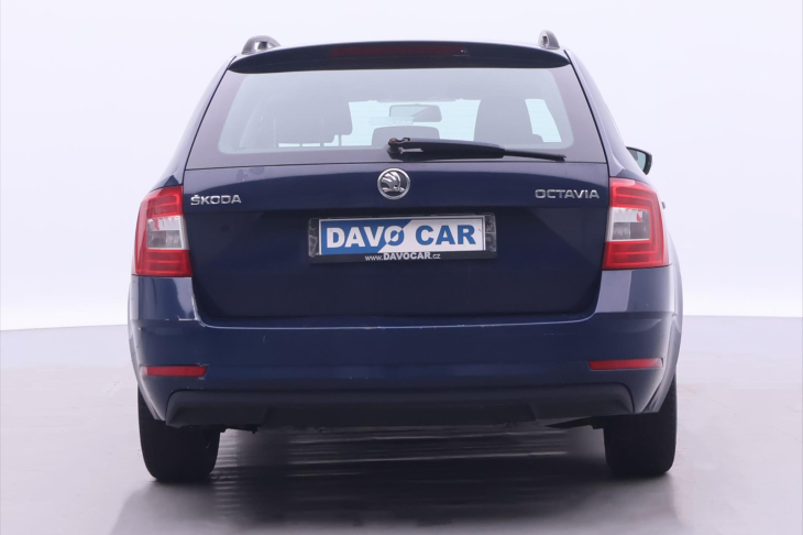 Škoda Octavia 1,6 TDI CZ Klimatizace DPH