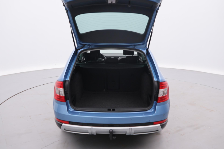 Škoda Octavia 2,0 TDI 135kW DSG 4x4 Scout