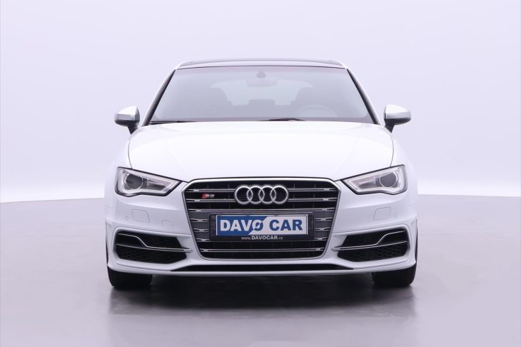 Audi S3 2,0 TFSI 221kW S-Tronic Quattro