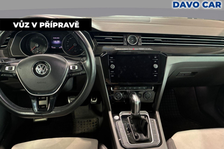 Volkswagen Arteon 2,0 TDi 140kW 4Motion DSG Elegance DPH