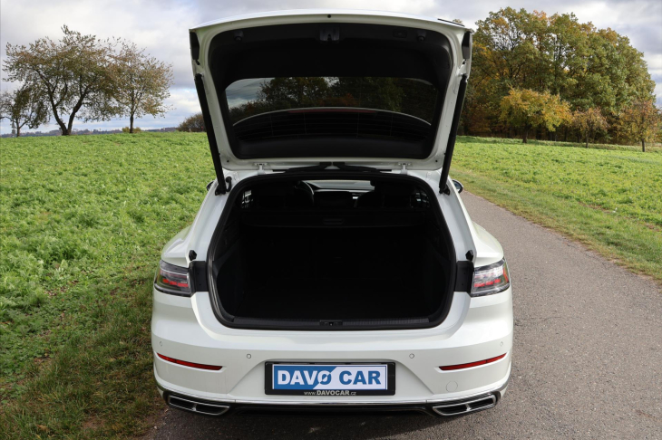 Volkswagen Arteon 2,0 TSI 206 kW R-line DSG DPH CZ