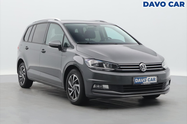Volkswagen Touran 1.4 TSI 110kW DSG 7-Míst 1.Maj.