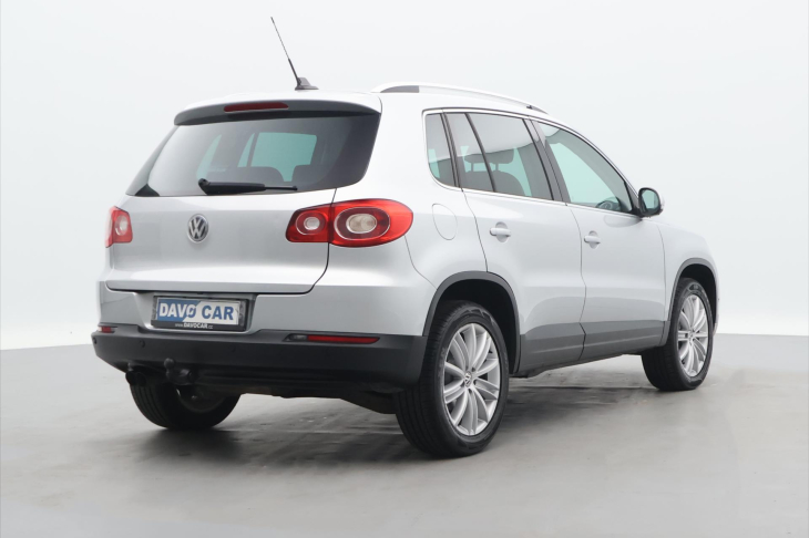 Volkswagen Tiguan 2,0 103KW KŮŽE DSG 4MOTION ALU