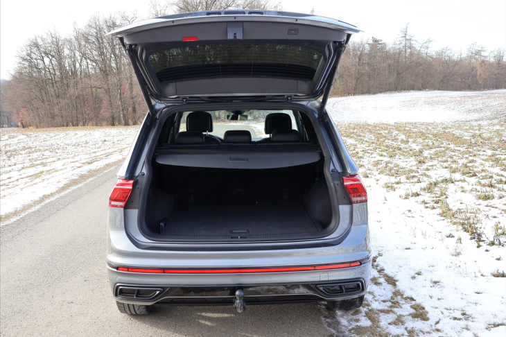 Volkswagen Tiguan Allspace 2,0 TDI 147kW R-line 4M DPH