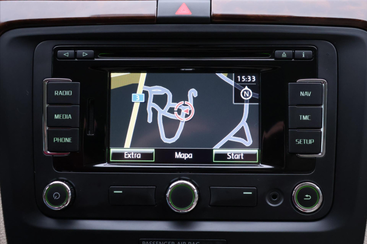 Škoda Superb 2,0 TDI 103kW DSG Elegance