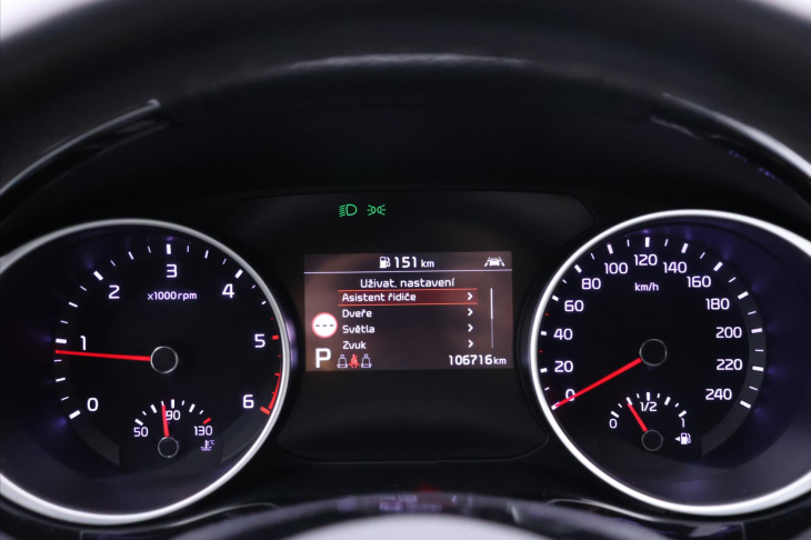 Kia ProCeed 1,6 CRDI Automat GT-Line LED