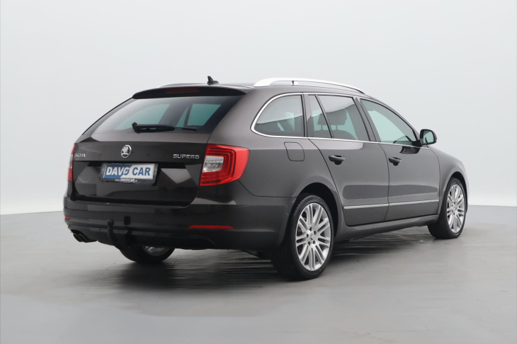 Škoda Superb 2,0 TDI 125kW DSG Elegance