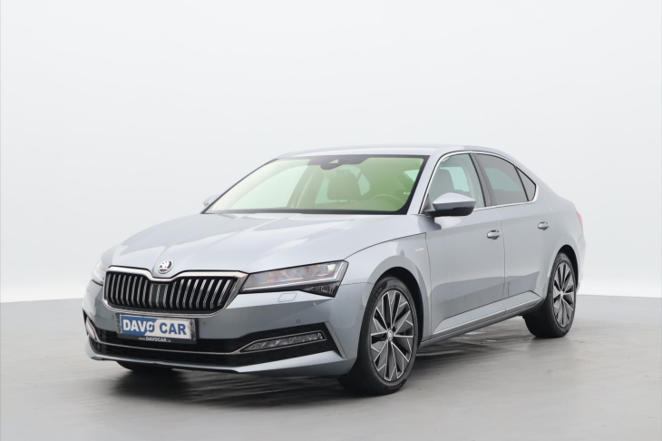 Škoda Superb 2,0 TDI 140kW DSG 4x4 L&K DPH