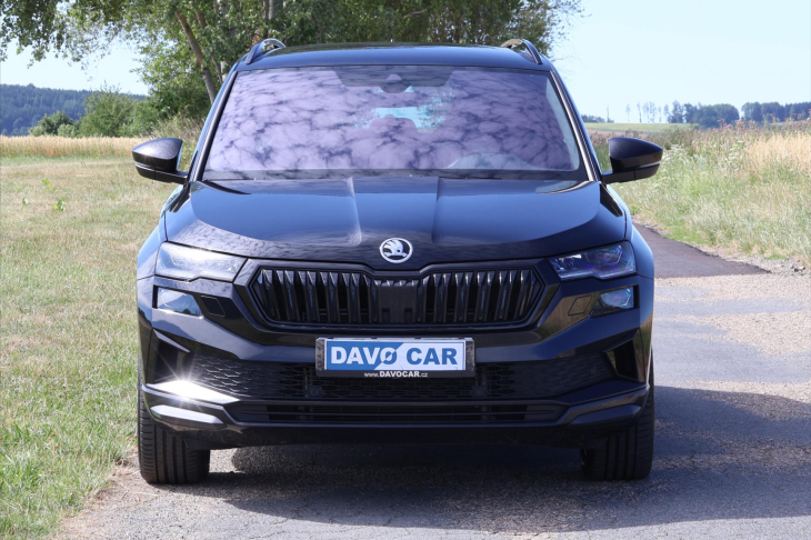 Škoda Karoq 2,0 TSI DSG 4x4 Sportline DPH