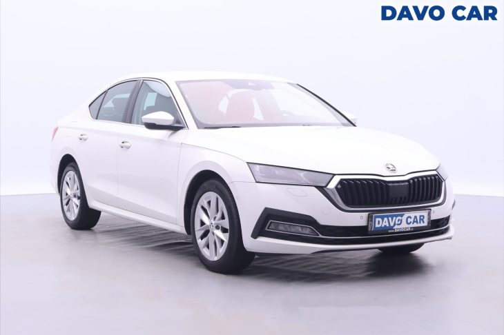 Škoda Octavia 2,0 TDI 110kW DSG Style CZ DPH