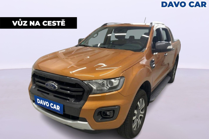 Ford Ranger 2,0 TDCI 156kW Wildtrak 4x4