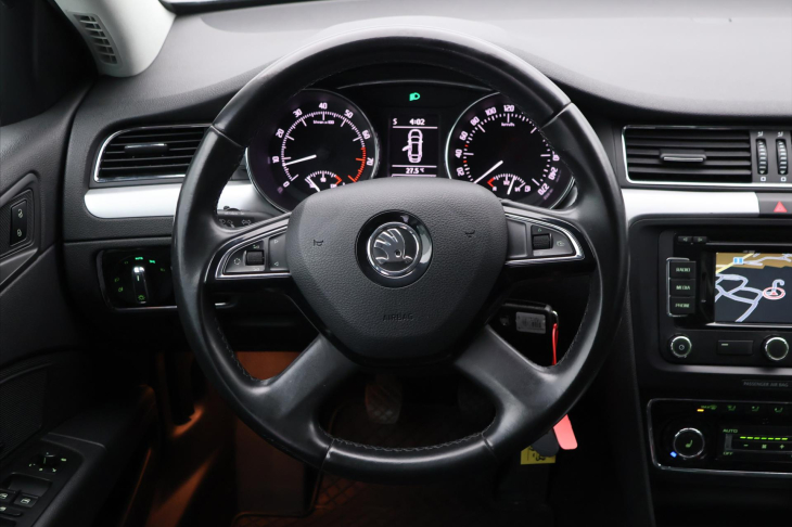 Škoda Superb 1,4 TSI 92kW Ambition CZ DPH