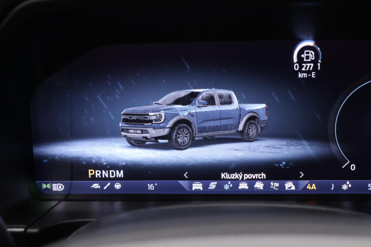 Ford Ranger 3,0 V6 Ti 215 kW Raptor CZ DPH
