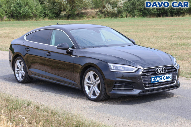 Audi A5 3,0 TDI Quattro CZ S-Tronic