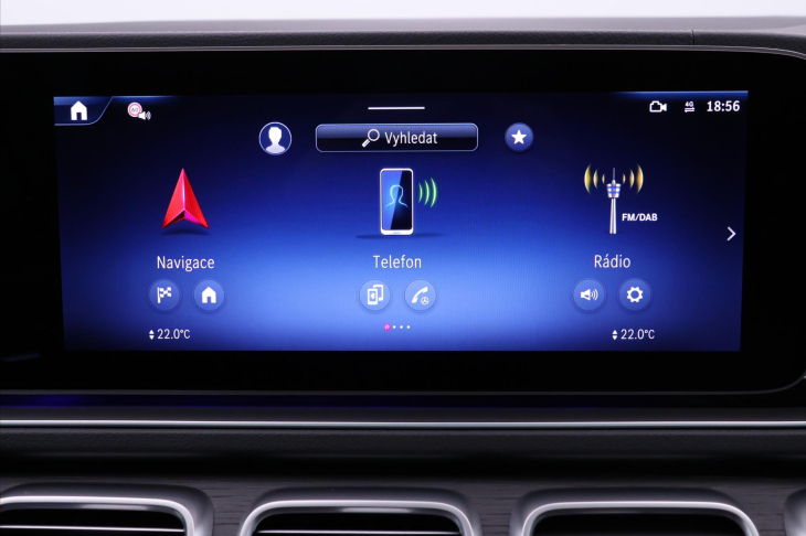 Mercedes-Benz GLS 3,0 450d 4Matic AMG Premium+