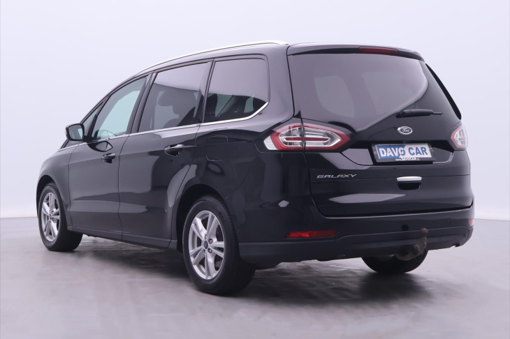 Ford Galaxy 2,0 TDCI 140kW Titanium 7-Míst
