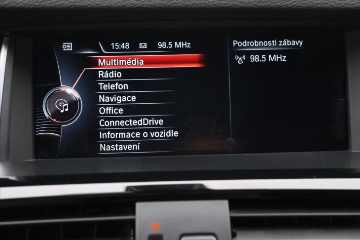 BMW X4 3,0 35xD 230kW CZ M-paket DPH