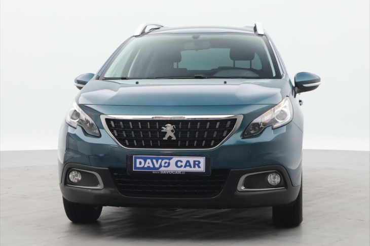 Peugeot 2008 1,2 PT 110k Active Klima CZ