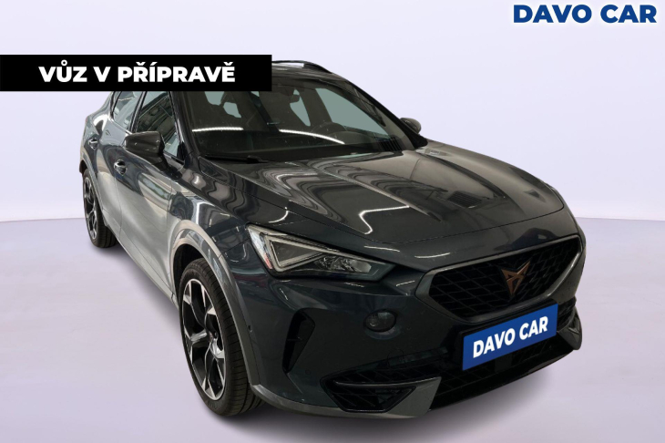 Cupra Formentor 2,0 TSI VZ 228kW DSG 4Drive DPH