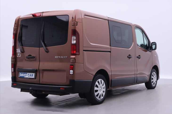 Renault Trafic 1,6 dCi 85kW Business Passenger CZ