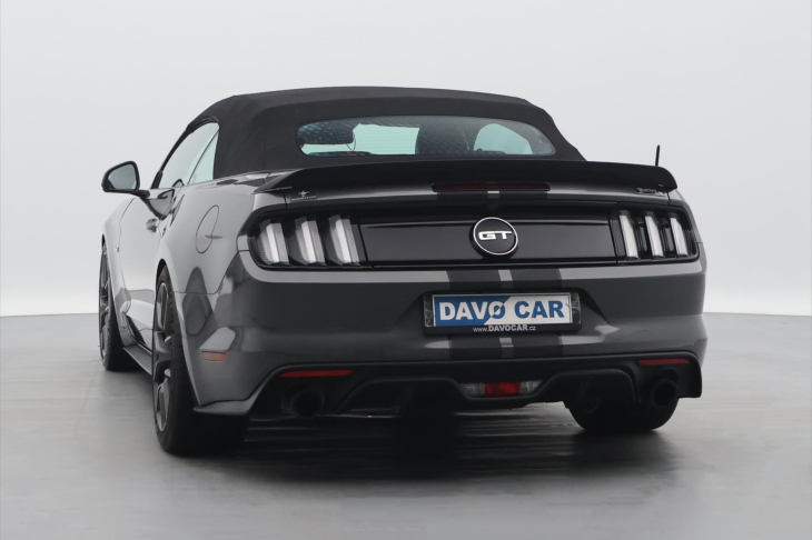 Ford Mustang 5,0 V8 534kW Kabriolet DPH GT