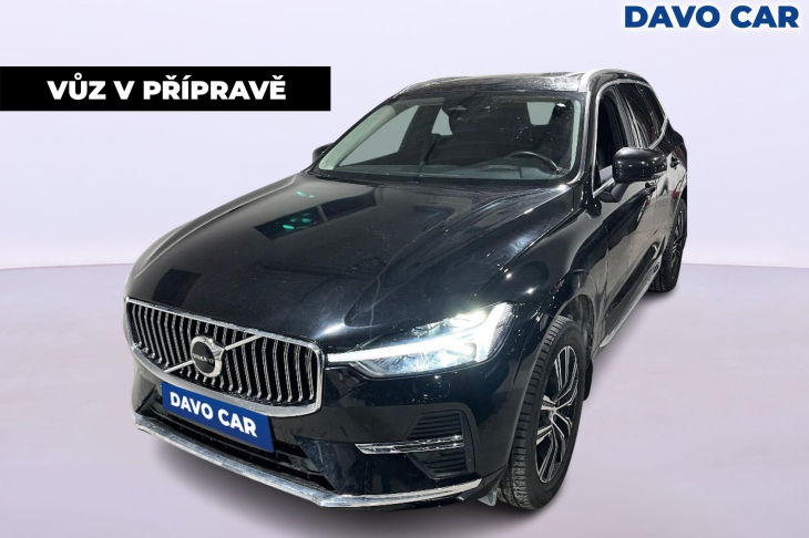 Volvo XC60 2,0 B5 183kW Ultimate Dark AWD DPH