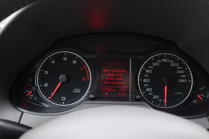 Audi Q5 2,0 TFSI quattro S-Tronic