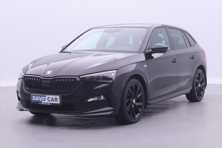 Škoda Scala 1,6 TDi 85kW CZ Monte Carlo