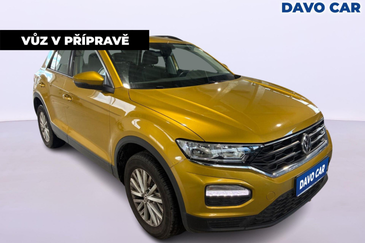 Volkswagen T-Roc 1,0 TSI 85KW CZ DPH