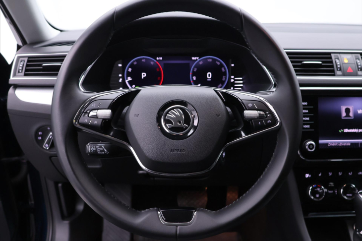 Škoda Superb 2,0 TDI 110kW DSG CZ 16.500 KM