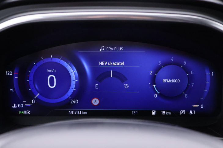 Ford Focus 1.0 EB 114 kW CZ DPH 1.Maj.